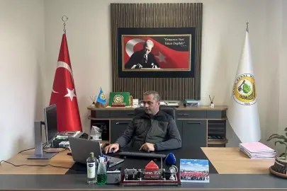 İskenderun Orman İşletme Müdürü Boz, AA'nın "Yılın Kareleri" oylamasına katıldı