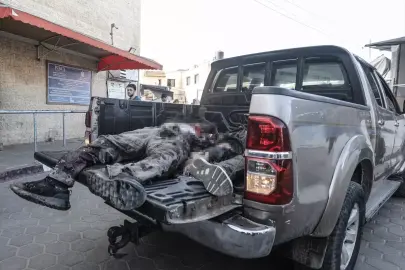 İsrail Saldırısında 3 Filistinli Hayatını Kaybetti