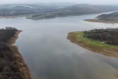 İstanbul'da barajlarda doluluk oranları yükseldi