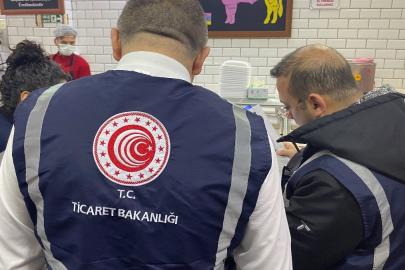 İstanbul'da Ramazan ayı öncesi gıda denetimi