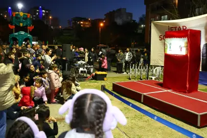 İzmir Karabağlar'da bereket ortak sofralarda paylaşılacak