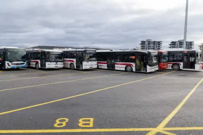 İzmir ulaşımında akıllı adım... Garajlar dijitalleşiyor