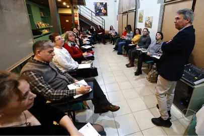 İzmir’de “Anlatılmayan Öyküler” atölyesi başladı