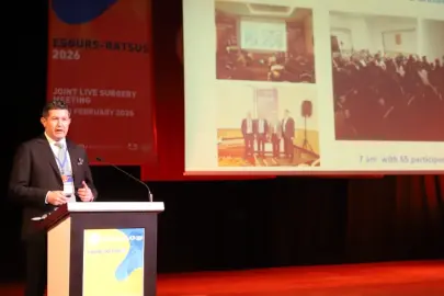 İzmir’de uluslararası üroloji zirvesi