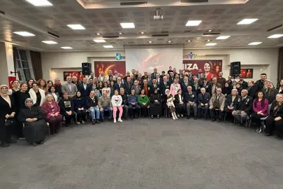 İzmit Belediyesi, şehit aileleri ve gazilerle aynı sofrada buluştu