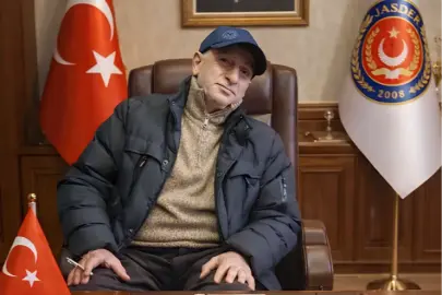 JASDER Başkanı Altmışkara: Türkiye, hiçbir oyuna boyun eğmez