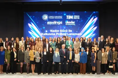 Kadın girişimciler küresel pazarlara açılıyor