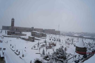 Kar ve yağmurla karışık yağış bekleniyor