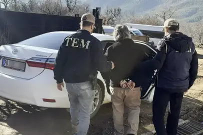 Karaman merkezli DEAŞ operasyonu; 3 tutuklama