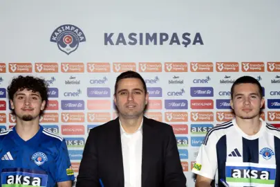 Kasımpaşa’dan 3 genç transfer hamlesi!