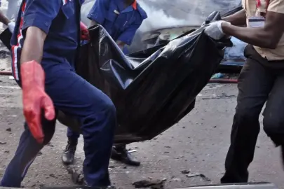 Katliam gibi kaza! 30 kişi feci şekilde can verdi