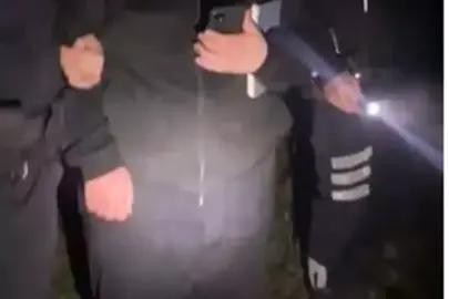 Kaybolan otizmli Melih 8 saat sonra bulundu, polis üşümemesi için montunu verdi