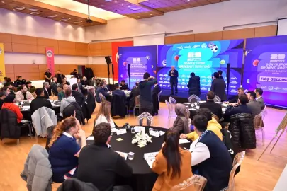 Kayseri 2029 dünya spor başkenti yolunda