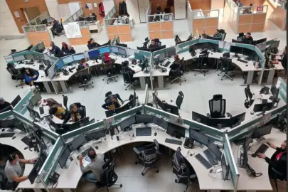 Kayseri'de geçen yıl 112'ye gelen çağrıların yüzde 41'i asılsız çıktı