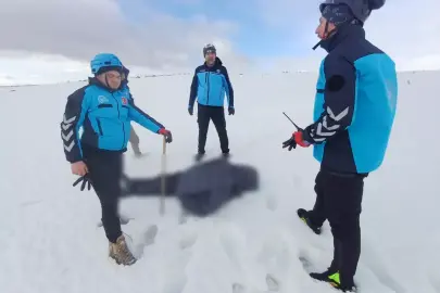 Kayseri'de kayıp olarak aranan Alzheimer hastası ölü bulundu