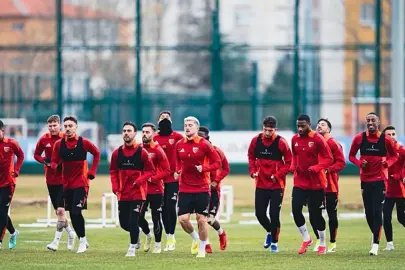 Kayserispor’da Kocaelispor maçı öncesi 4 eksik!