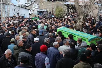 Kazada 2 evladını kaybeden baba: Sen sabır ver Allah'ım, ah benim civanlarım