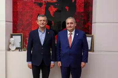 Keçiören Belediye Başkanı Mesut Özarslan CHP’den istifa etti