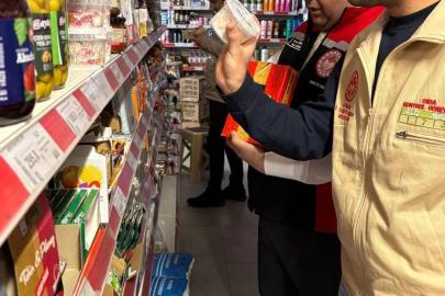 Kemah’ta Ramazan denetimleri artırıldı