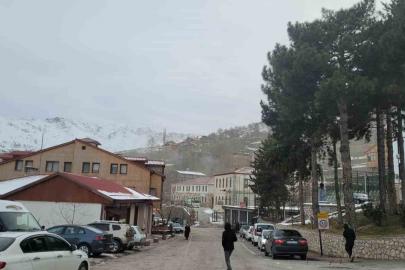 Kemaliye 2025’i de kömürle geçirdi