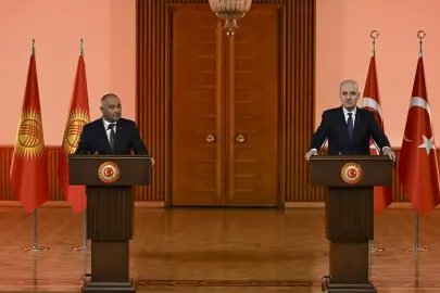 Kırgızistan ve Türkiye Arasındaki İlişkiler Güçleniyor