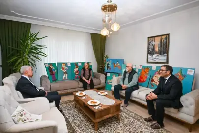 Kırklareli Valisi Turan, Aile Yılı kapsamında ziyaretlerini sürdürüyor