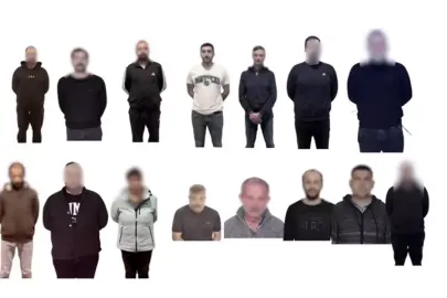 Kırmızı bülten ve ulusal seviyede aranan 15 suçlu Türkiye'ye getirildi