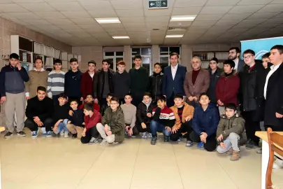 Konya'da Karatay'da ramazan buluşmaları sürüyor