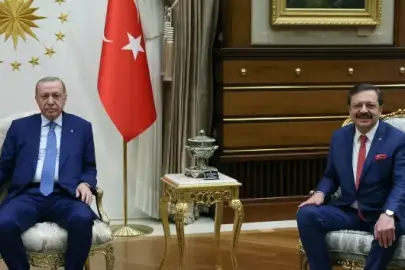 Külliye'de iş dünyasına hitap eden kabul