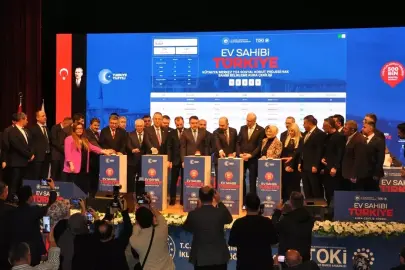 Kütahya'da 3.592 Konutun Sahipleri Belirlendi