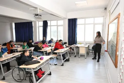 Malatya'da engelli bireylere sosyal hayata katılım desteği