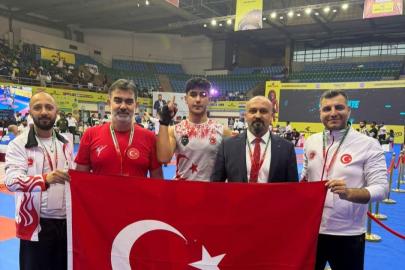 Malatya’ya uluslararası gurur