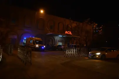 Mardin'de soluk borusuna yabancı cisim kaçan çocuk, öldü