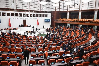 Meclis yeni haftaya yoğun gündemle giriyor