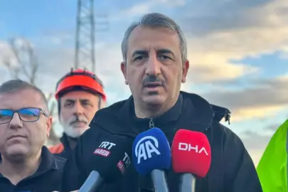 Meriç Nehri'nde su seviyesi arttı; DSİ 'turuncu alarm' uyarısında bulundu