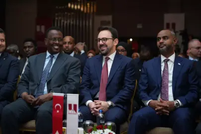 Milli İstihbarat Akademisi'nde 'Türkiye-Afrika Stratejik Diyaloğu' paneli