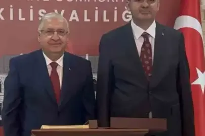 Milli Savunma Bakanı Güler 11'inci Hudut Tugay Komutanlığı'nda denetlemelerde bulundu