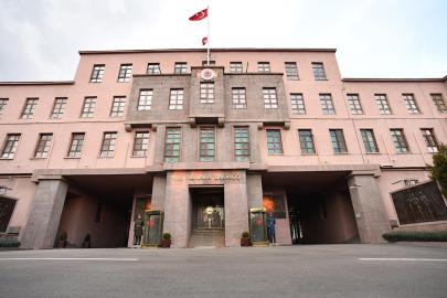 MSB: Balıkesir'de düşen F16 uçağının kaza kırım incelemesi sürüyor