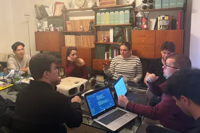 Muğla Dalaman'da uluslararası gençlik hamlesi