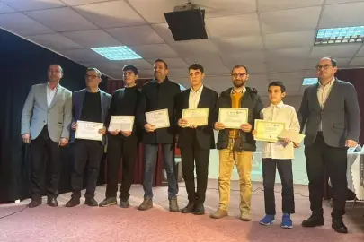 Muğla'da Genç Sada Hafızlık Yarışması düzenlendi