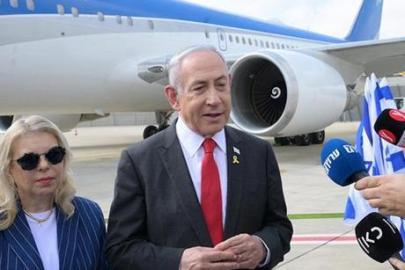 Netanyahu, ABD'ye doğru yola çıktı! İşte kritik görüşmede masadaki başlıklar