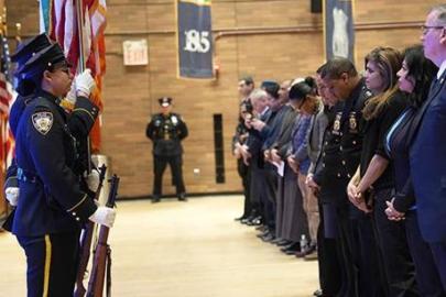 New York'ta Ramazan için güvenlik hazırlığı! 'Özel önlemler alınıyor'