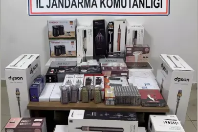 Niğde'de kaçakçılık operasyonunda 3 zanlı yakalandı