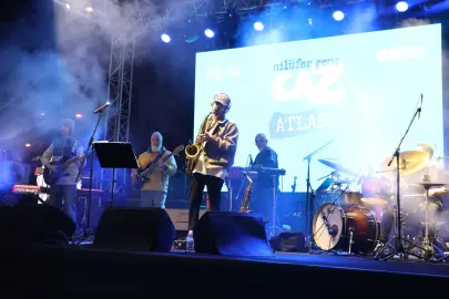 Nilüfer’de caz rüzgarı