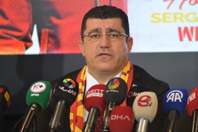 Nurettin Açıkalın: Kayserispor zor günlerin takımı olmuştur