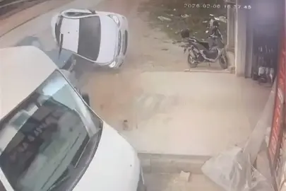 Otomobilin takla attığı kazada yaralanan 8 çocuktan 4'ü, beyin kanaması geçirdi