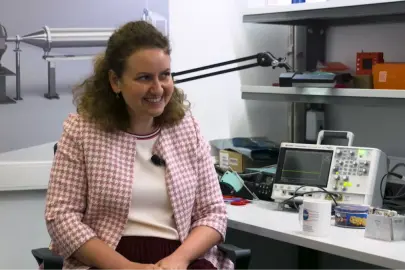 Prof. Dr. Melahat Bilge Demirköz, BM Yapay Zeka Paneli’ne üye seçildi