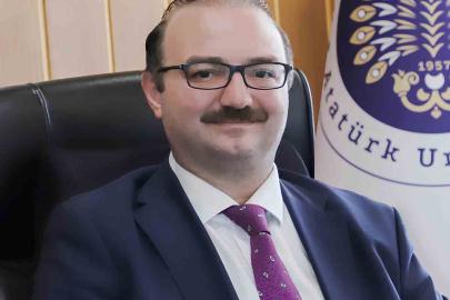 Rektör Hacımüftüoğlu’ndan Ramazan Ayı kutlama mesajı