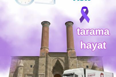 Sağlık Müdürlüğü’nden ücretsiz sağlık taraması çağrısı