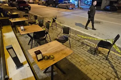 Sakarya'da tabancayla vurulan kişi yaralandı